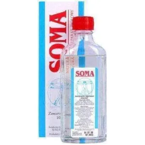 SOMA herbal liquid 100ml, antifungal liquid