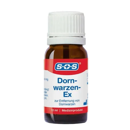 SOS WART-Ex Solution