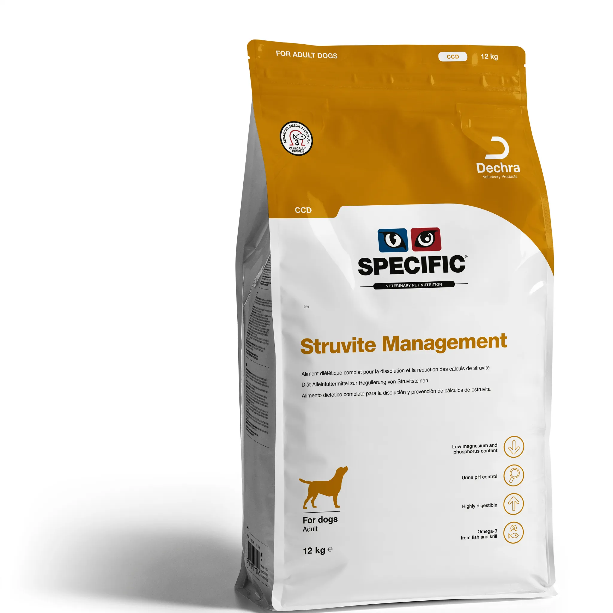 Specific CCD | Struvite Management Dog Food