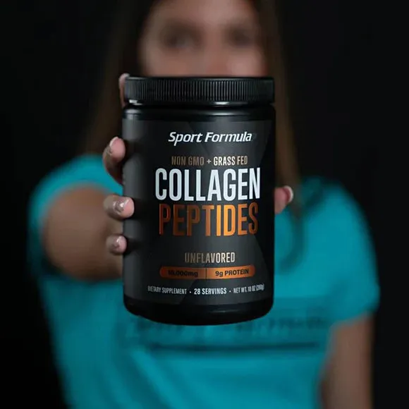 Sport Formula Collagen Peptides