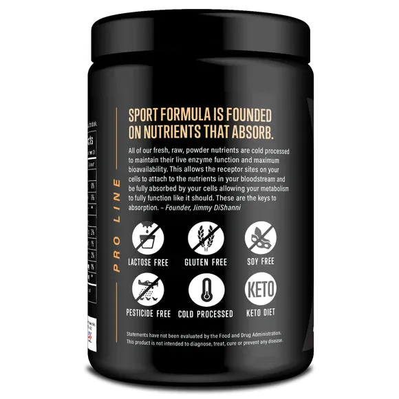 Sport Formula Collagen Peptides