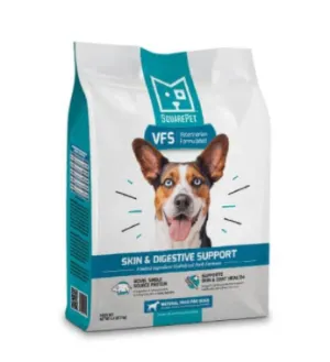 SquarePet Skin & Digestive Support Dog Food