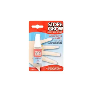 Stop'N Grow Nail Biting Solution -7.5ml