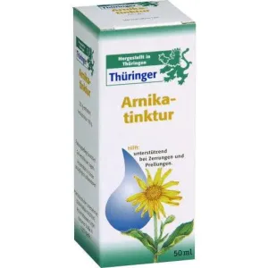 THÜRINGER Arnica tincture