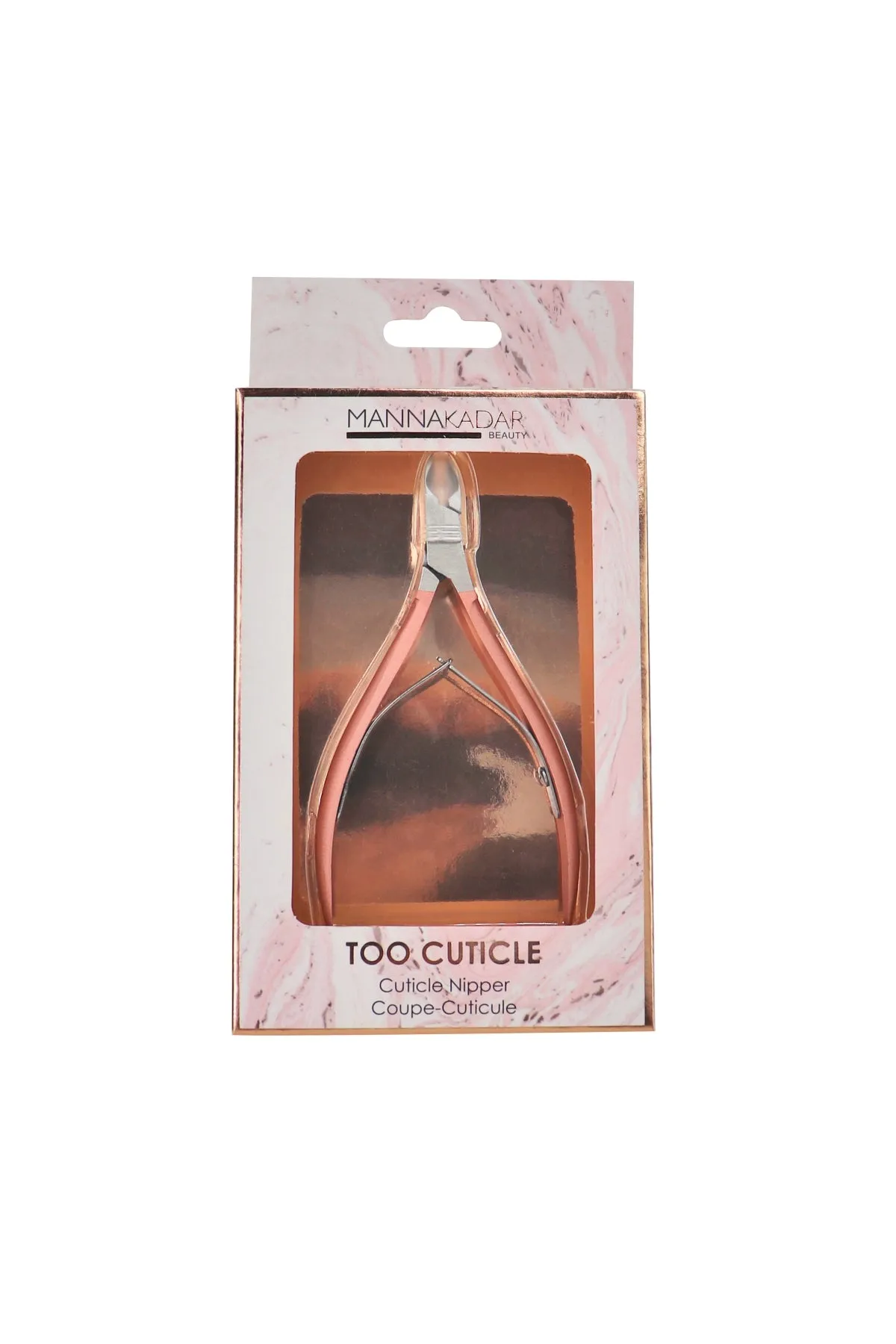 Too Cuticle - Cuticle Nipper