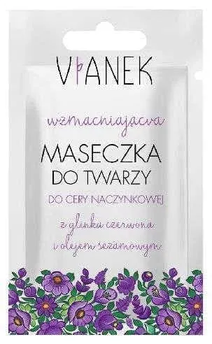 VIANEK Strengthening Face Mask 10g