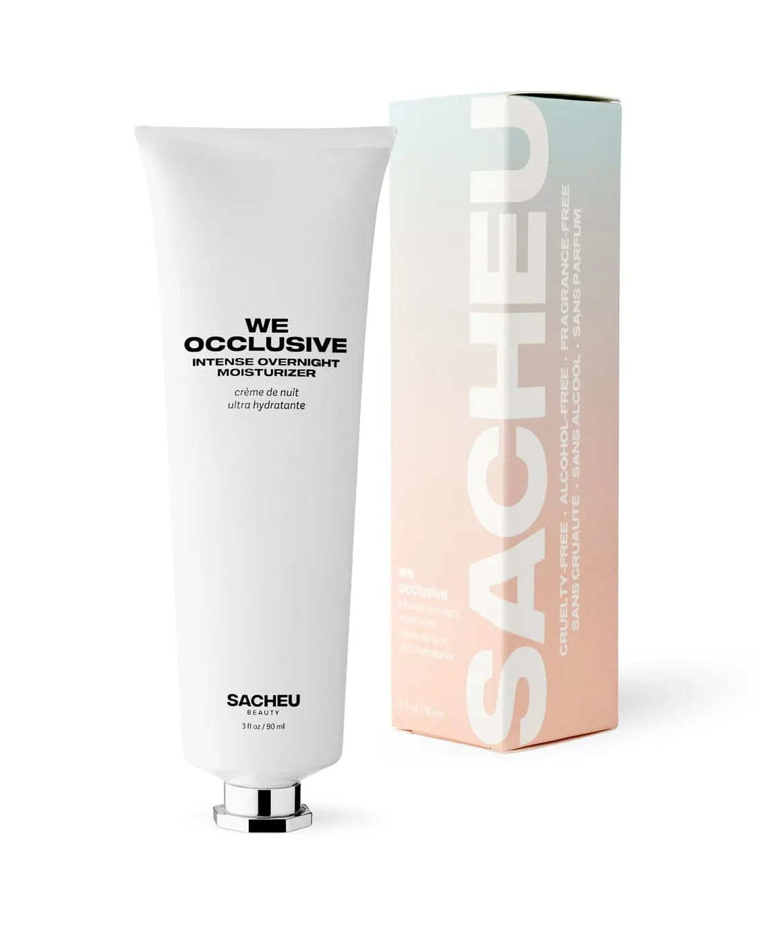 We Occlusive - Intense Overnight Moisturizer