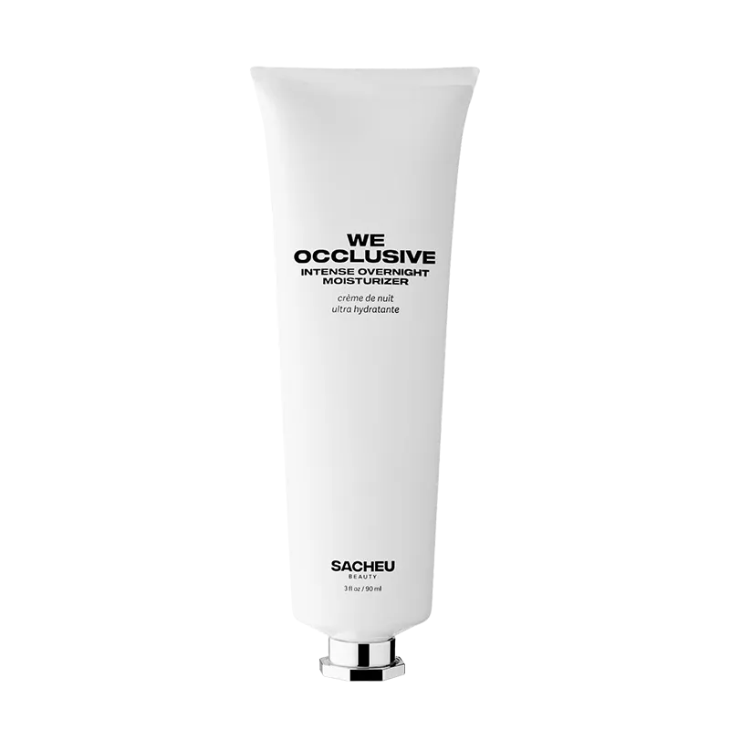 We Occlusive - Intense Overnight Moisturizer