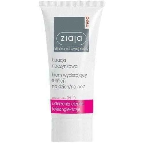 ZIAJA Med Day / night anti-erythema cream 50ml