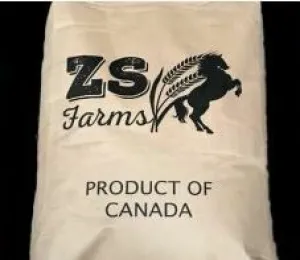 ZS Farms Milled Peas